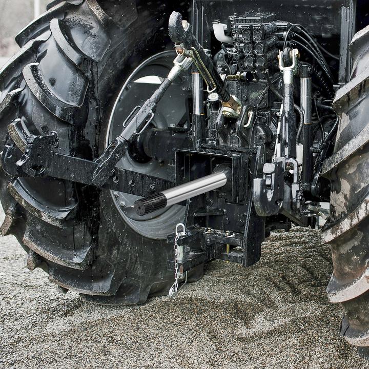 Produktbild Wiltec Zapfwellen Keilwelle E1 300mm Vielkeilwelle für PTO-Shaft mit 1 3/4" Z20 Traktor (Rasentraktor, Traktorzubehör)