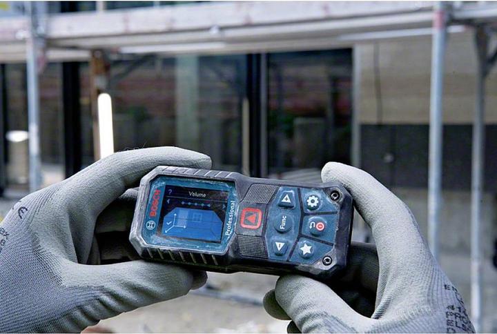 Actual product image Bosch Professional GLM 50-22 (50 m, 635 nm)