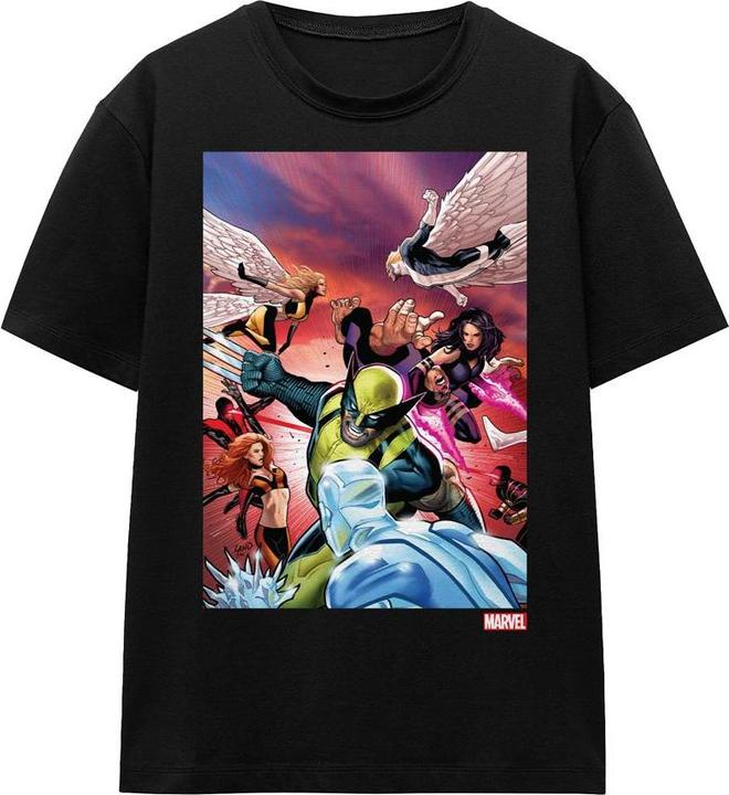 Produktbild XMen Team Defend TShirt (L)