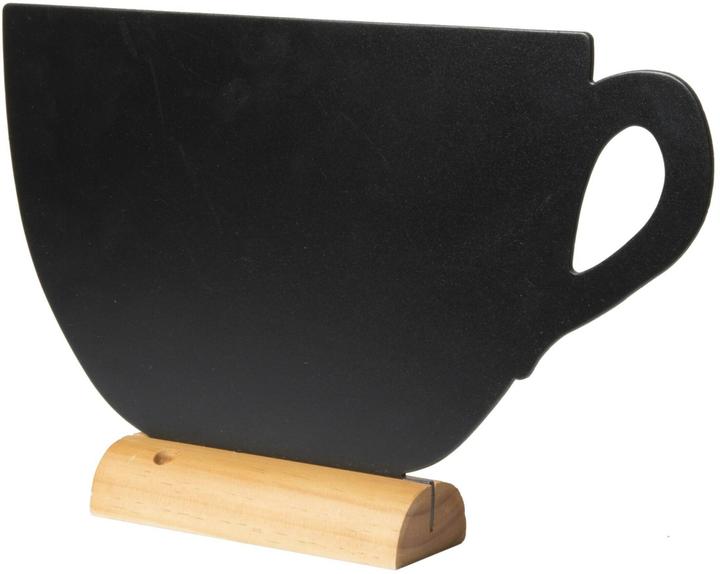 Produktbild Securit Tasse (Wandtafel, 22 x 33 cm)