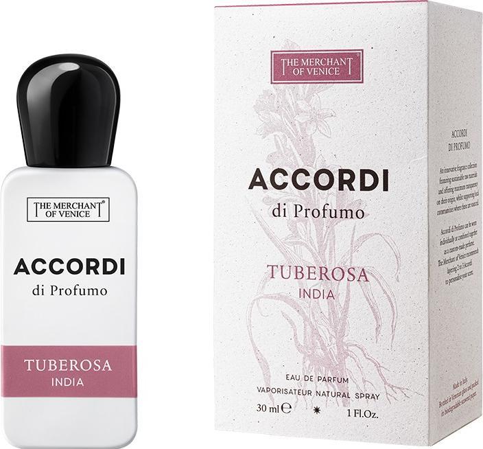 Actual product image The Merchant of Venice Tuberosa India Eau de Parfum (Eau de parfum, 30 ml)