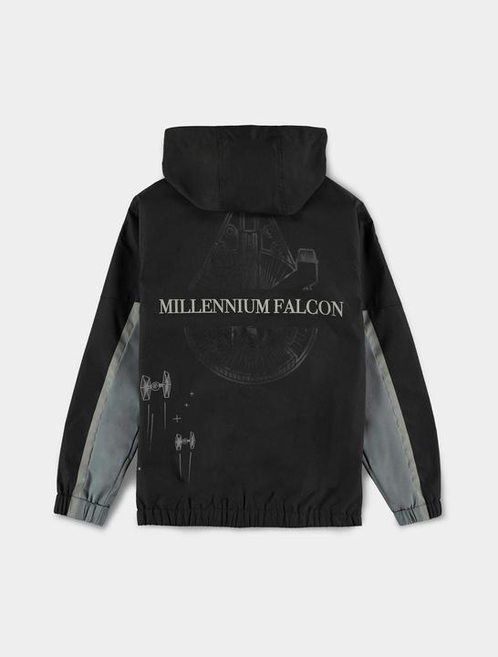 Image du produit Star Wars Sweat à capuche Garçons Reflective Tech (134, 140)