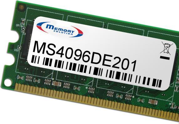 Image du produit Memorysolution Mémoire (Latitude E5430, 1 x 4GB)