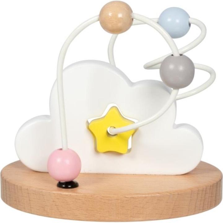 Actual product image Goki Motor skills loop star clouds