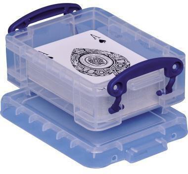 Actual product image Really Useful Box Order box (8.5 x 4.5 x 12 cm, 0.20 l)