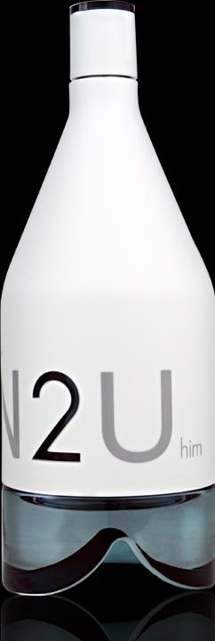 Image du produit Calvin Klein In2u (Eau de toilette, 150 ml)