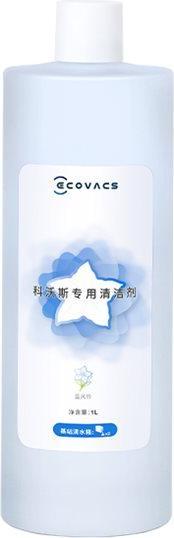 Immagine prodotto Ecovacs DEEBOT X1/T10 Soluzione detergente per famiglie 1 L - D-SO01-0019