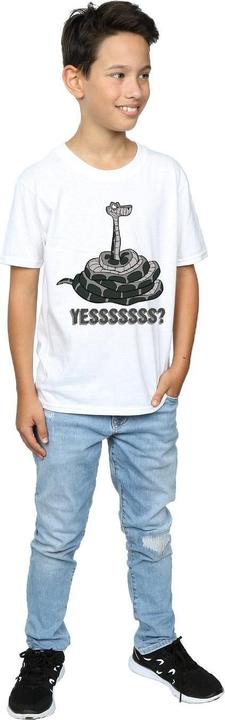 Produktbild Disney The Jungle Book Kaa Yesssss TShirt Jungen (140, 146)