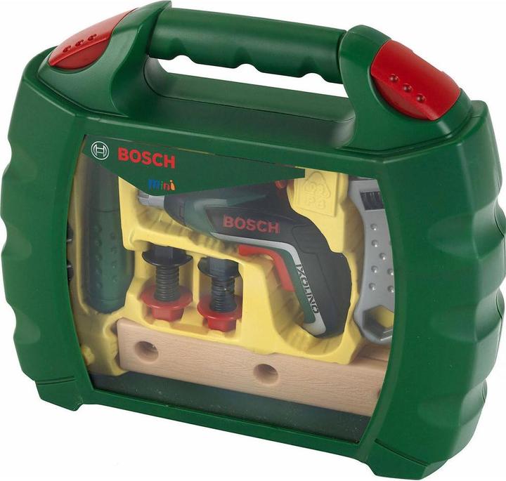 Produktbild Theo Klein Bosch Ixolino Koffer
