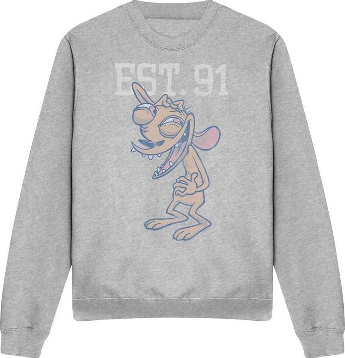 Immagine prodotto Ren & Stimpy Est Felpa Adulto Unisex (XXL)