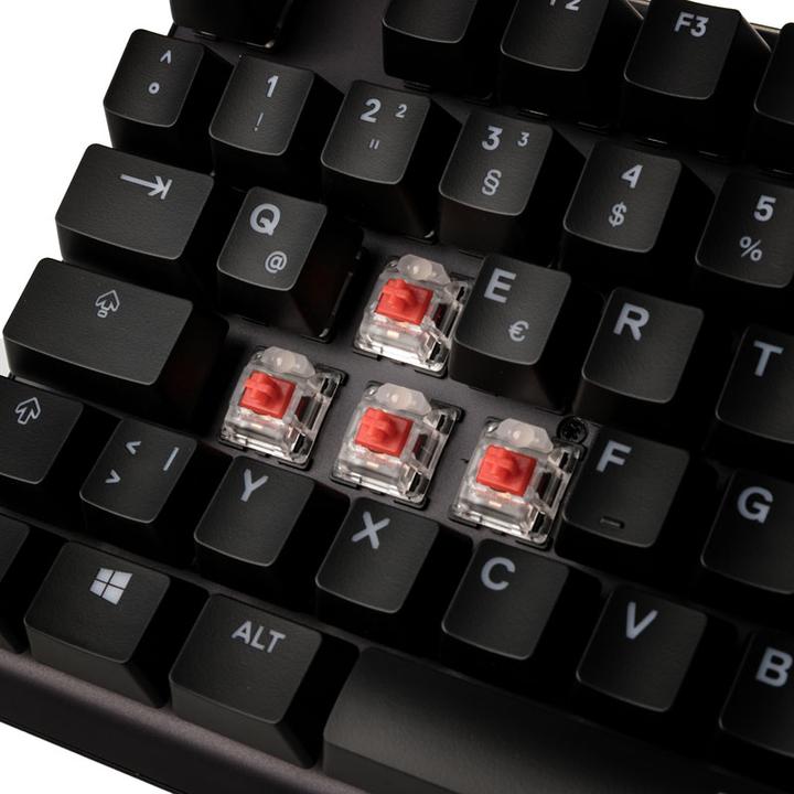 Produktbild SteelSeries Apex 7 TKL (DE, Kabelgebunden)