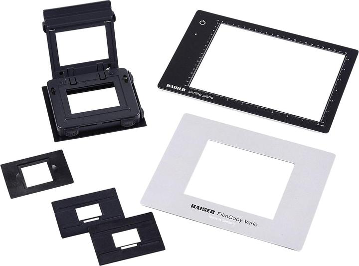Produktbild Kaiser Fototechnik FilmCopy Vario Kit (Sonstige Chemie)