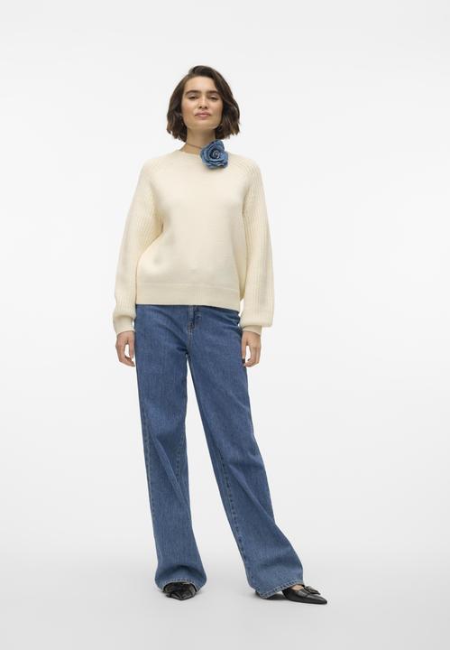 Produktbild Vero Moda VMENYA Pullover Strickpullover (XL)