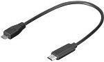 Immagine prodotto MicroConnect USB SuperSpeed (0.20 m, USB 2.0)
