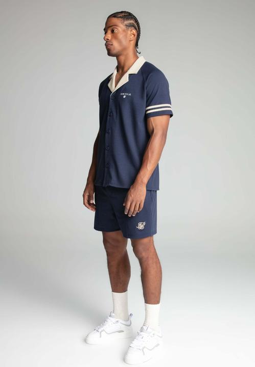Immagine prodotto Siksilk Kurzarmhemd Retro Resort Shirt (L)