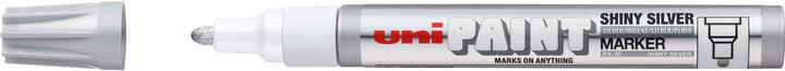 Image du produit Uni-ball Paint Marker 2.2-2.8mm PX-20(L) argenté shiny (Argent, 2.80 mm, 1 x)