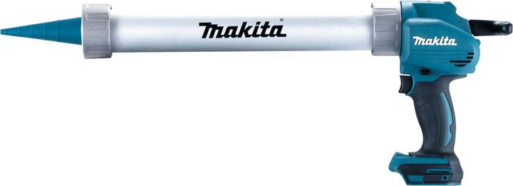 Makita DCG180ZB Sealing gun 600 ml, 18V, Without batteries and charger!