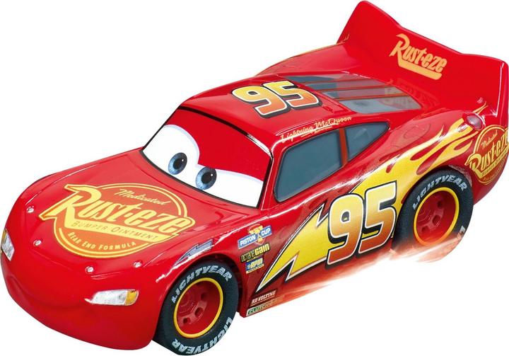 Actual product image Carrera Race track - Cars Neon Nights