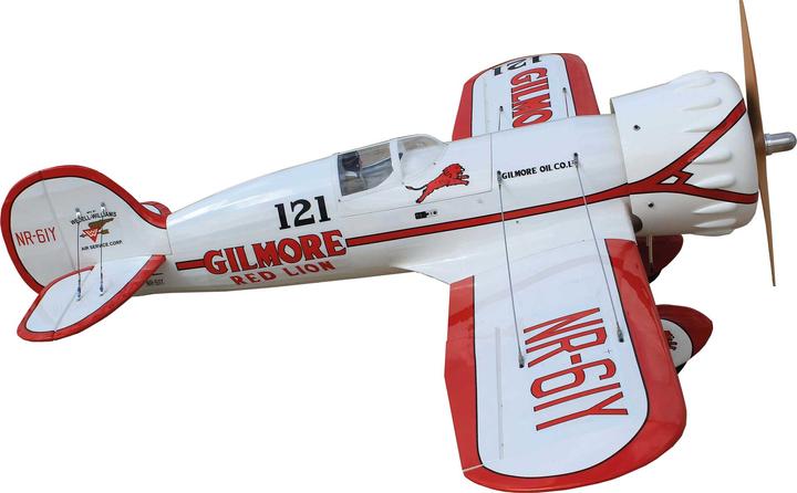 Seagull Models ( SG-Models ) Gilmore Red Lion 81" ARF 45-55cc (Scale Helicopter)