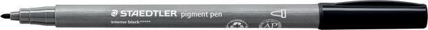 Produktbild Staedtler pigmentstift intensiv schwarz (Schwarz, 1 x)