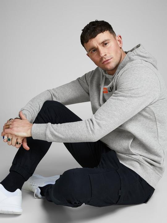 Immagine prodotto Jack & Jones Felpa con cappuccio con logo (XS)