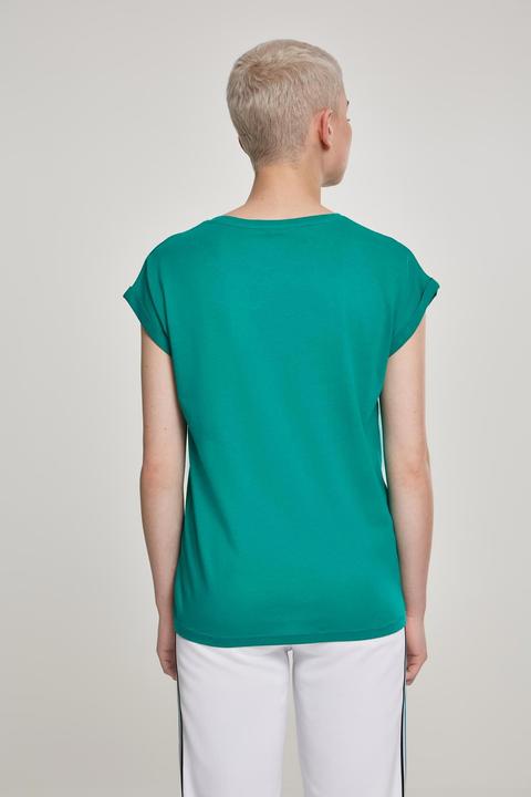 Image du produit Urban Classics Tee-shirt à épaules allongées pour femmes (XS)