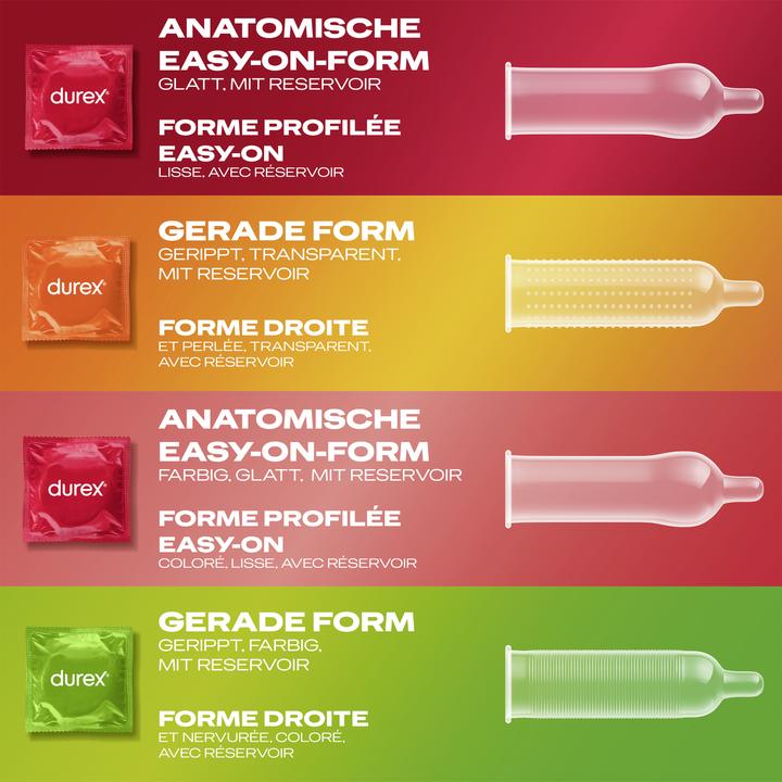 Actual product image Durex Überrasch' Mich (30 pcs.)