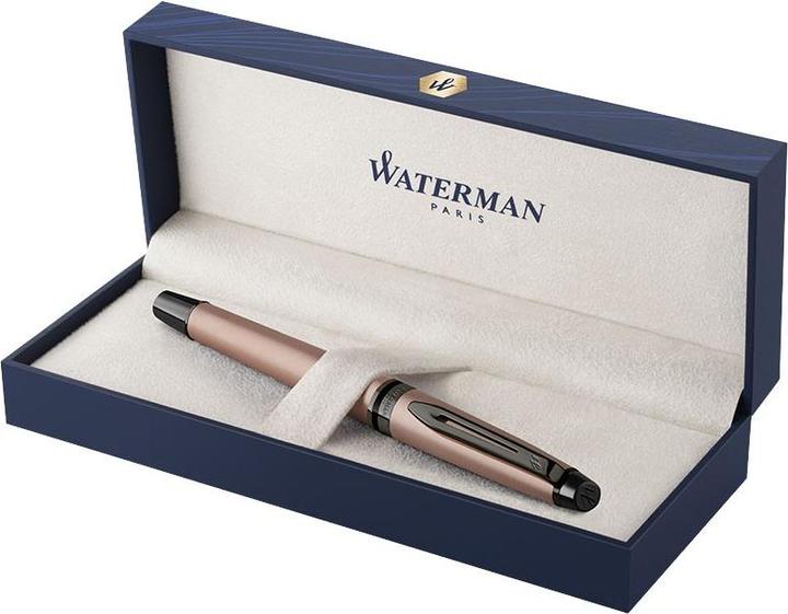 Immagine prodotto Waterman Penna stilografica Expert Metallic Rosé SE M (Metallico, Rosa, Oro, 1 x)