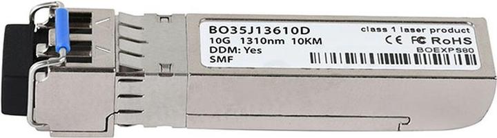 Produktbild CBO Juniper SRX-SFP-10GE-LR kompatibler BlueOptics SFP+ BO35J13610D