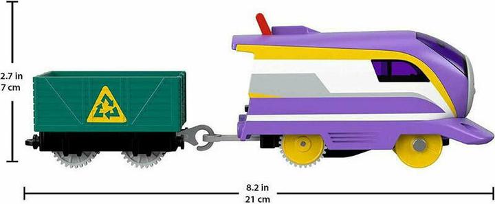 Actual product image Mattel HDY69 play vehicle/play track