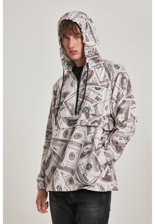 Produktbild Mister Tee Dollar Windbreaker - 7170 (S)