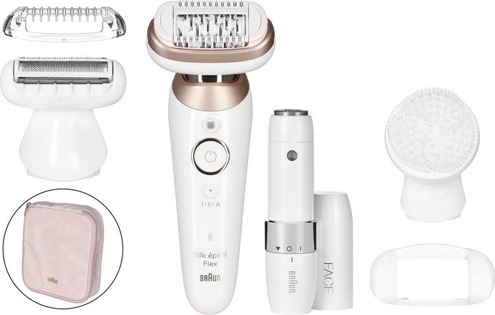 Image du produit Braun Silk-épil 9 Flex