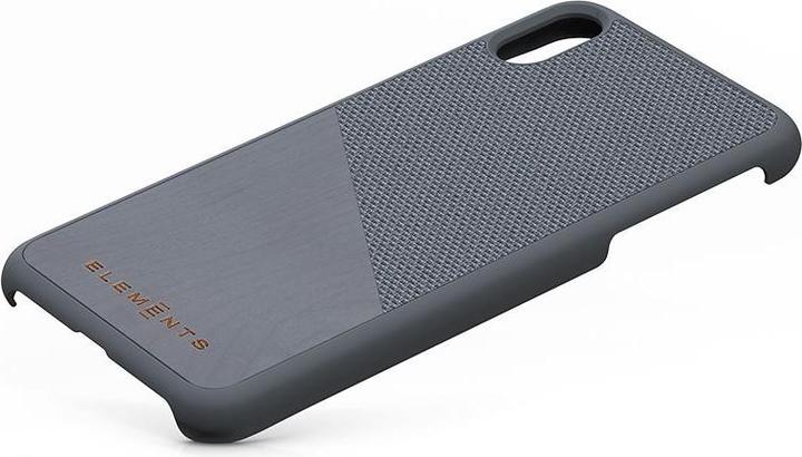 Productafbeelding Nordic Elements Origineel Helium - Iphone Xs Max Hoesje met Echt Esdoornhout (Medium Gr (Apple iPhone XS Max)