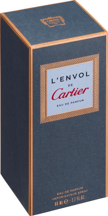 Actual product image Cartier L'Envol (Eau de parfum, 80 ml)