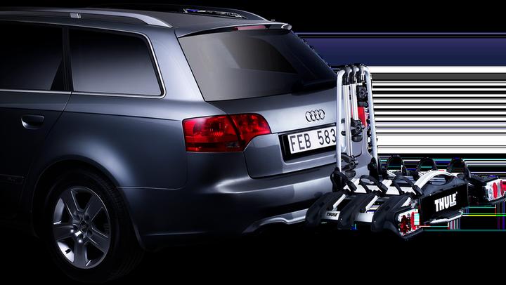 Actual product image Thule EuroWay G2 922