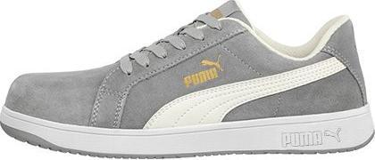 Produktbild Puma Iconic Suede Grey Low S1P (S1P, 41)