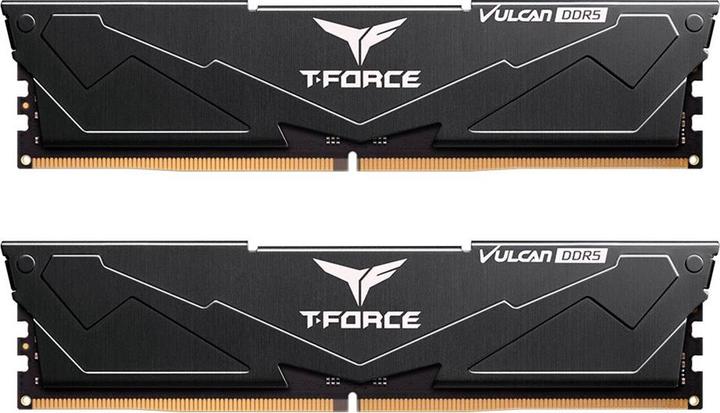 Actual product image Team Group T-Force Vulcan (2 x 16GB, 6000 MHz, DDR5 RAM, DIMM)