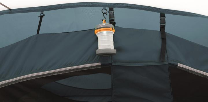 Produktbild Easy Camp Tunnelzelt Palmdale 500 Lux (Tunnelzelt, 18.40 kg, 5 Personen)