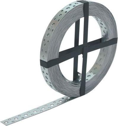 Actual product image gb 85457.0001 Montageband / windverband Sendzimir verzinkt