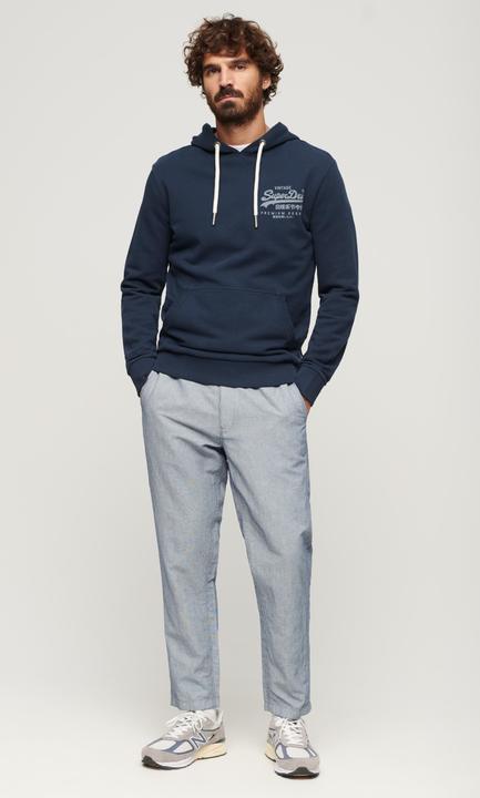 Actual product image Superdry Classic VI Heritage Chest Hood (L)
