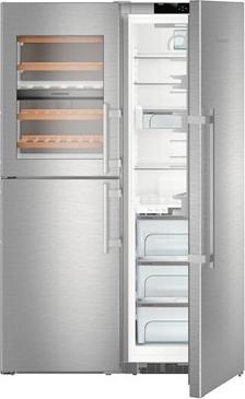 Produktbild Liebherr SBSes 8496 (519 l)