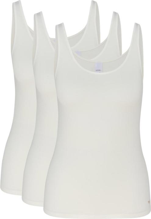 Immagine prodotto Speidel Camicia ascellare in bambù a 3 pezzi (42, XL)