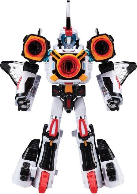 Tobot Galaxy Detectives Transformeris SHUTTLE, 25 cm