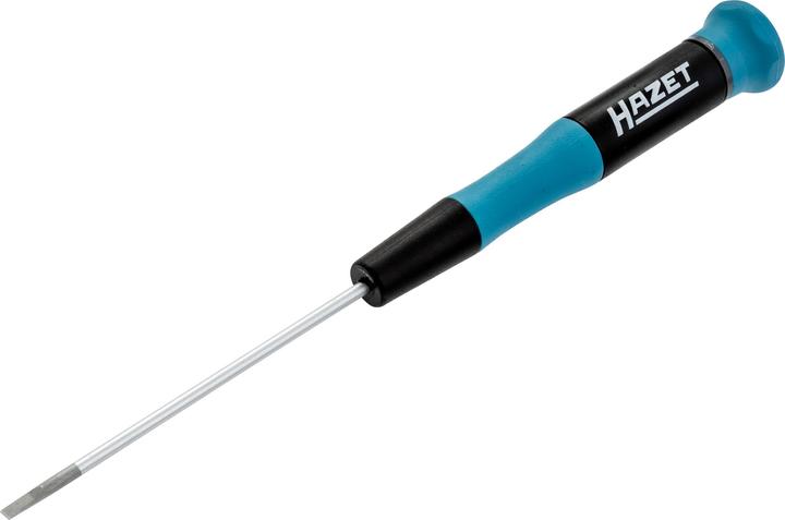 Produktbild HAZET Elektronik-Schraubendreher 805-025 ∙ Schlitz Profil ∙ 0.4 x 2.5 mm (Schlitzschrauben)