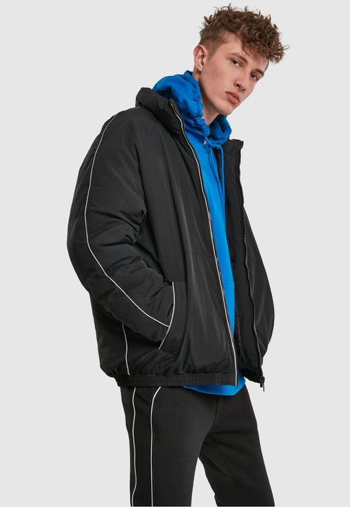 Produktbild Urban Classics Reflective Piping Jacket (M)