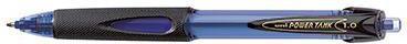 Actual product image Uni-ball Power Tank (Blue, Grey, 1 x)