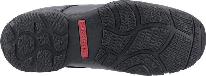 Immagine prodotto Hush Puppies Scarpe per l'uniforme scolastica dei ragazzi Elijah Senior in pelle (17)