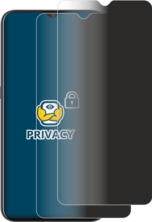 Immagine prodotto BROTECT Pellicola privacy antispia Pellicola di protezione dalla luce blu (2 Pezzo/i, Nokia G20)