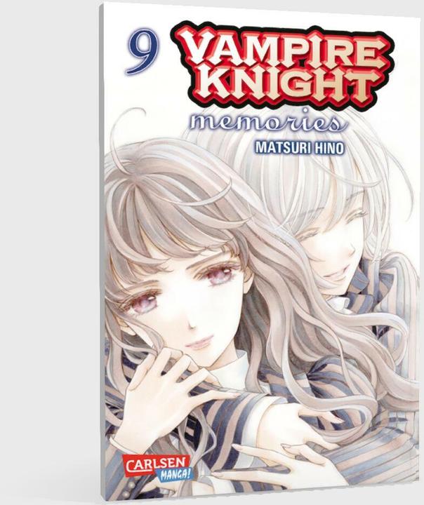 Produktbild Vampire Knight - Memories 9 (Deutsch, Matsuri Hino, 2024)
