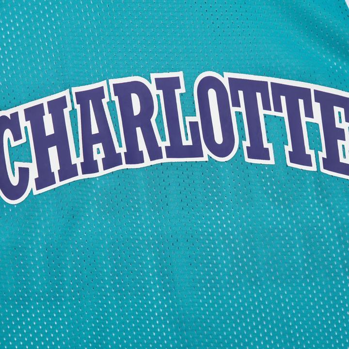 Produktbild Mitchell & Ness M&N REVERSIBLE Tank Top Jersey Charlotte Hornets - M (M)